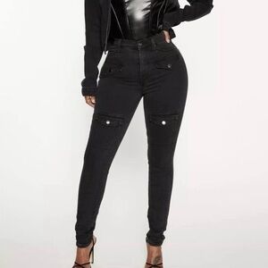 Fashion Nova jeans size 9